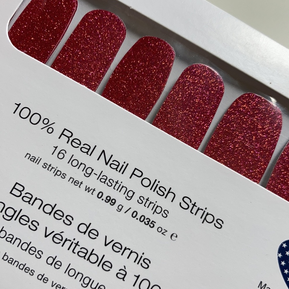 Color Street Cran-Tastic - Picture 2 of 2